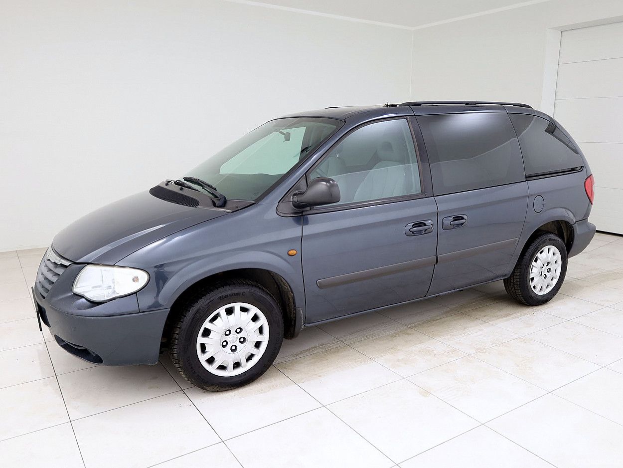 Chrysler Voyager | 1