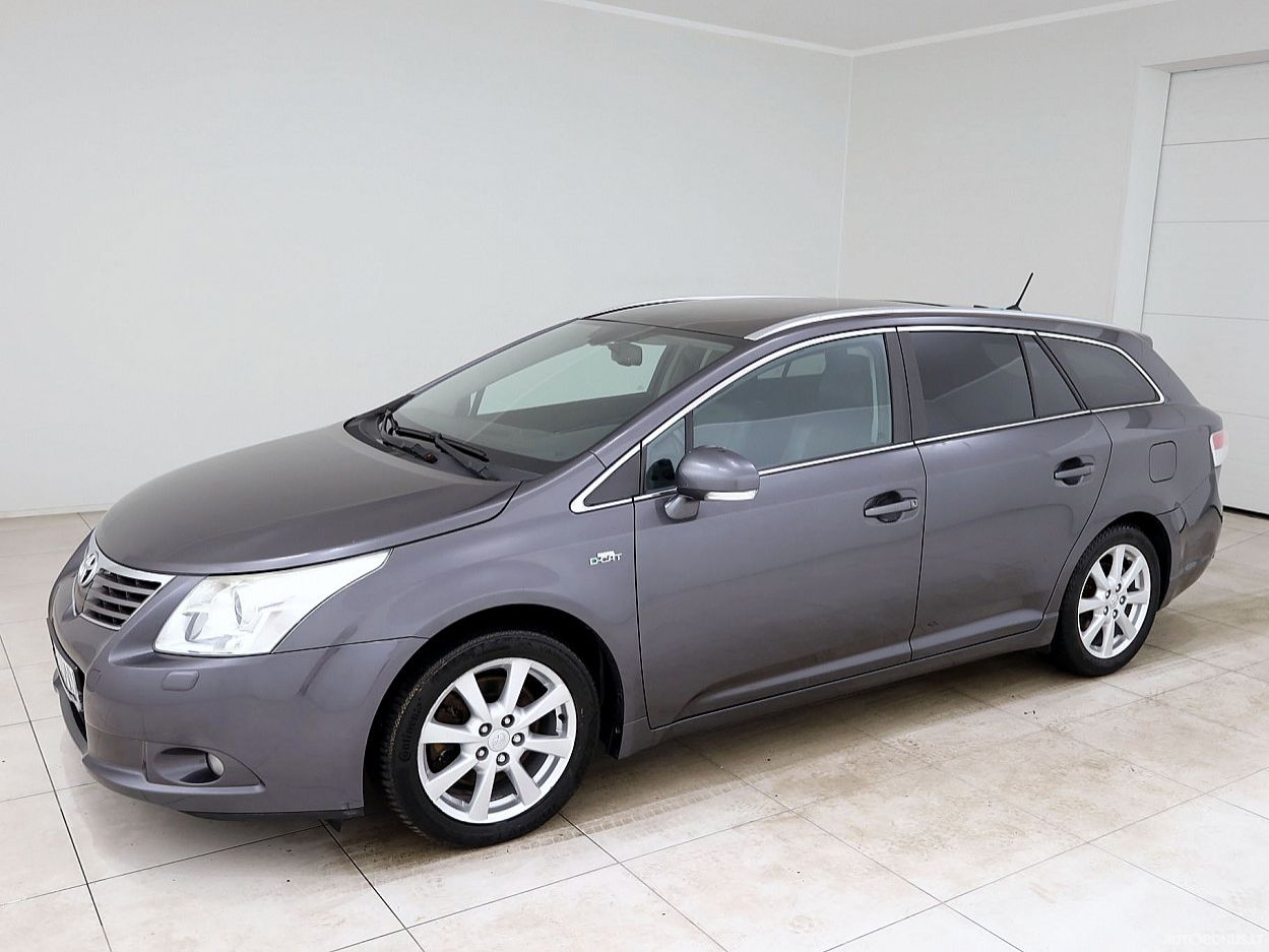 Toyota Avensis | 1