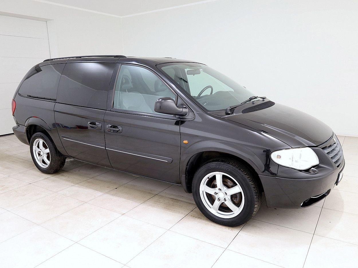 Chrysler Grand Voyager | 0