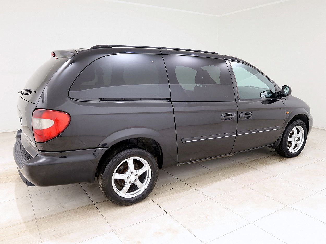 Chrysler Grand Voyager | 2