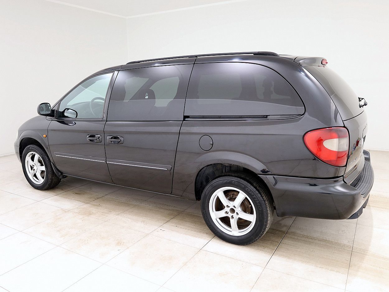 Chrysler Grand Voyager | 3