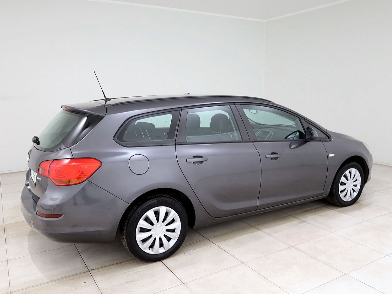 Opel Astra | 2