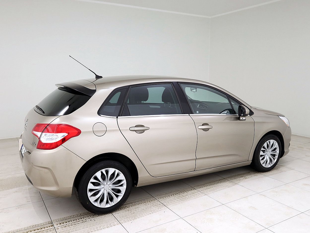 Citroen C4 | 2