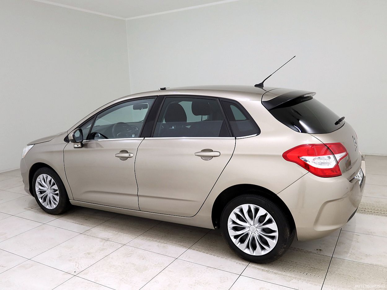 Citroen C4 | 3