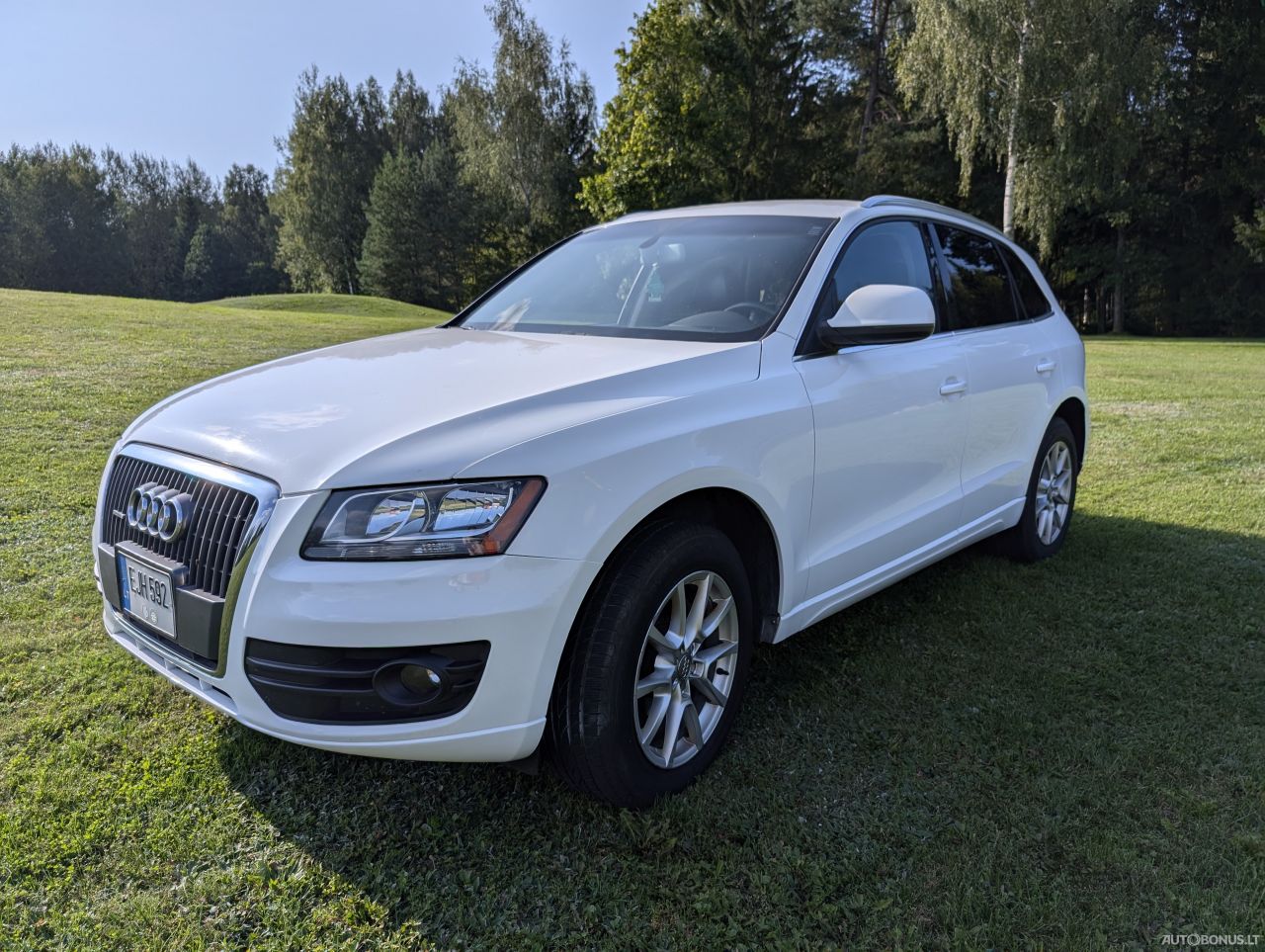 Audi Q5 | 1