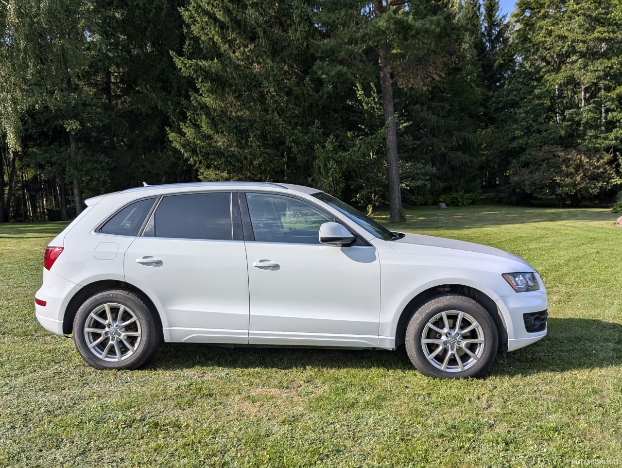 Audi Q5 | 2