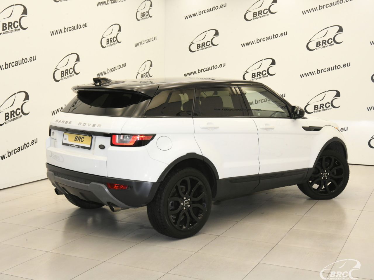 Land Rover Range Rover | 1