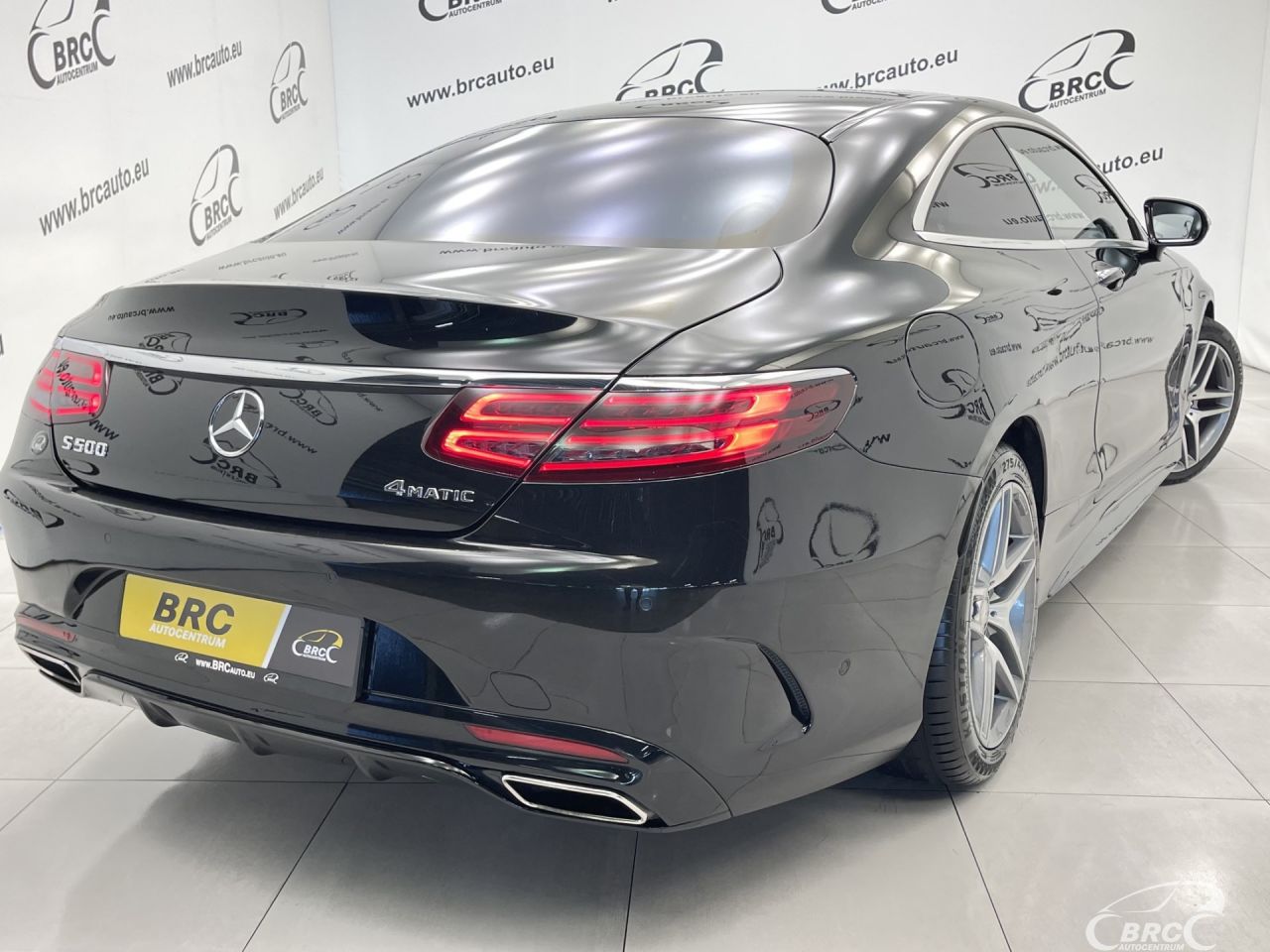 Mercedes-Benz S500 | 48