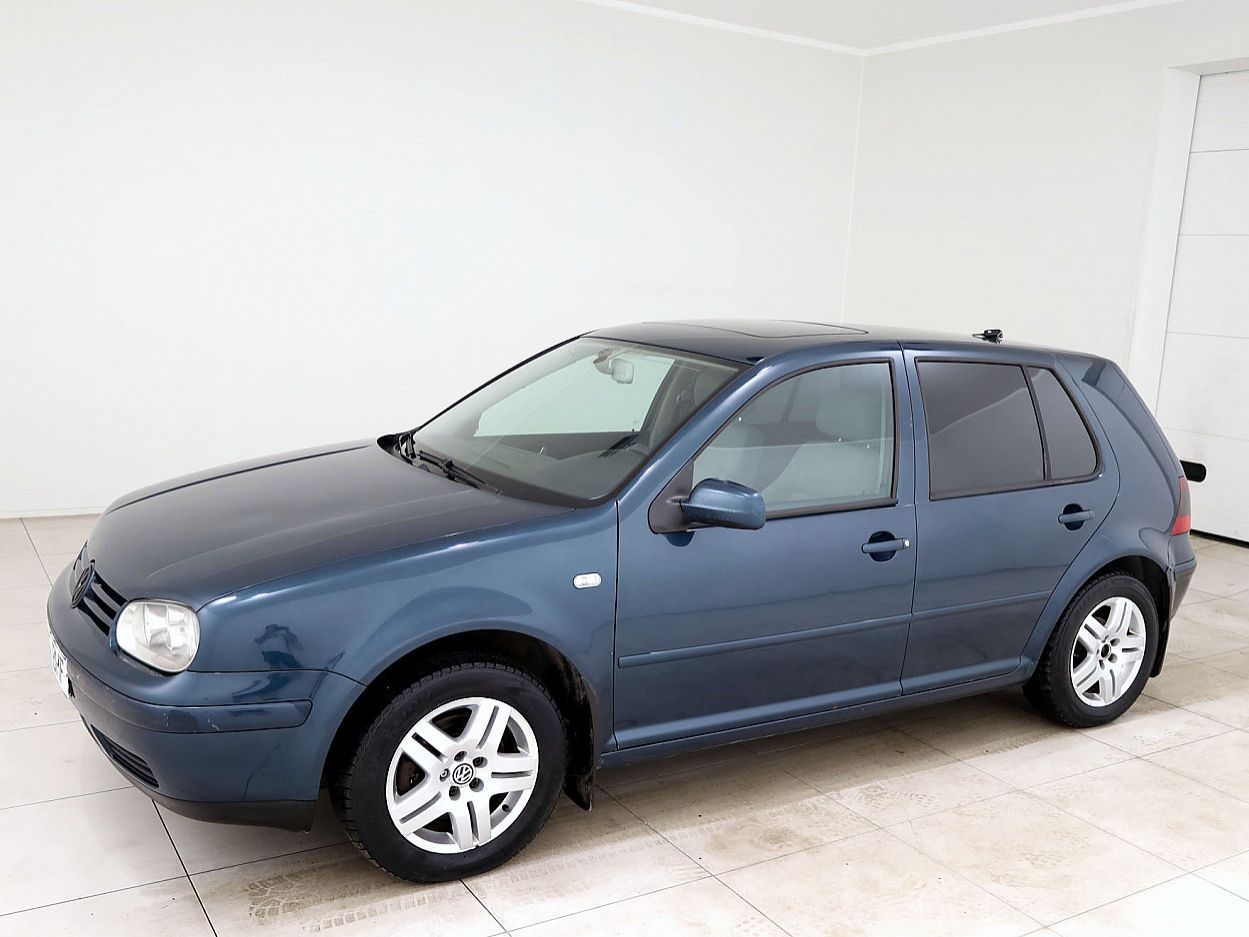 Volkswagen Golf | 1