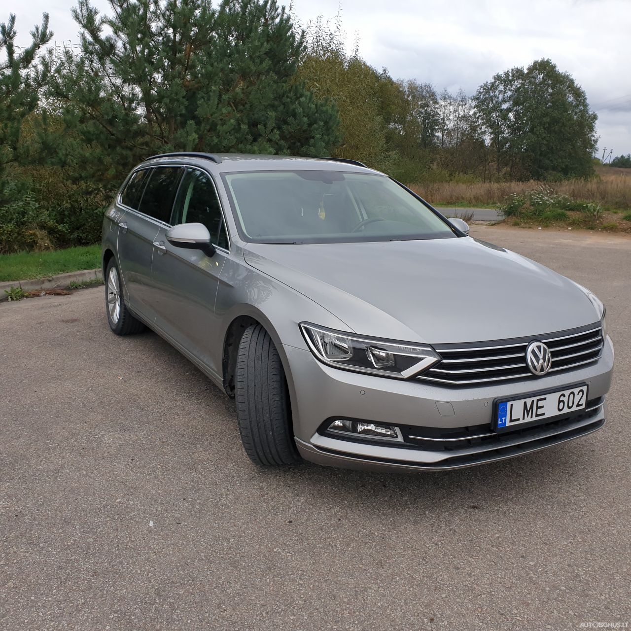 Volkswagen Passat | 1