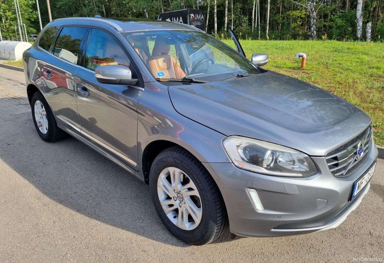 Volvo XC60 | 2