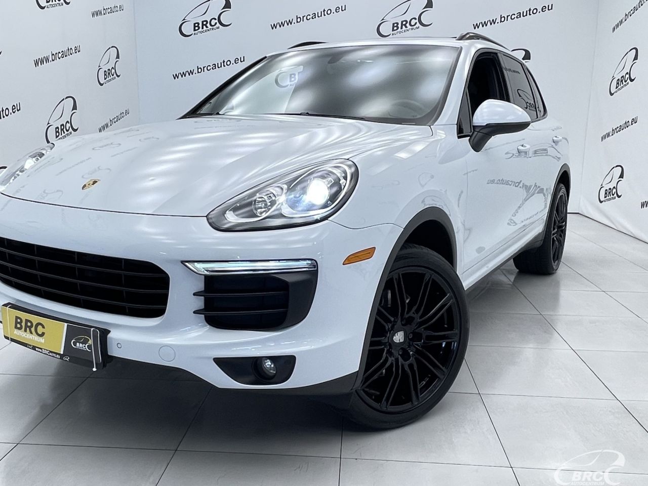 Porsche Cayenne | 47