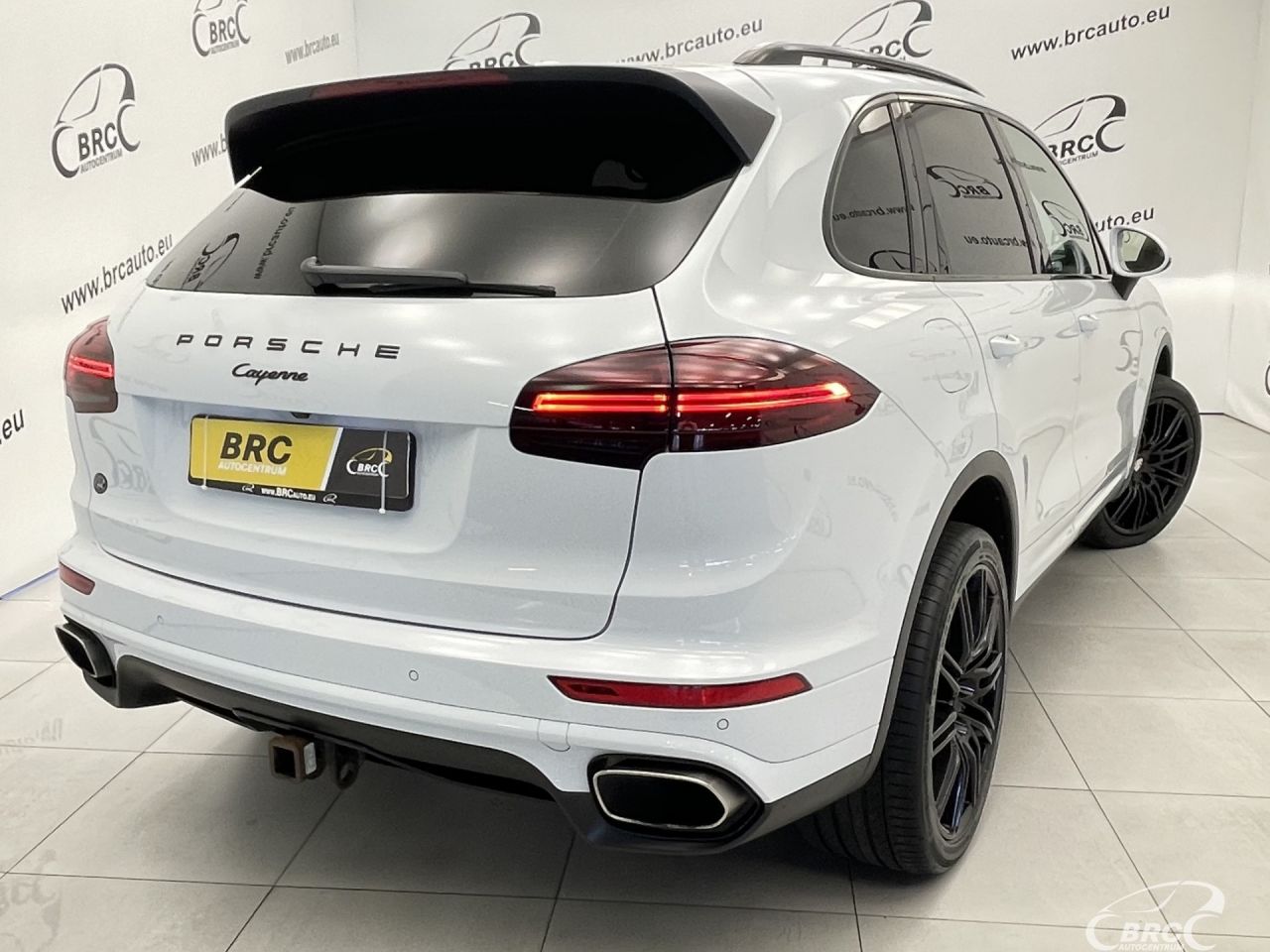 Porsche Cayenne | 48