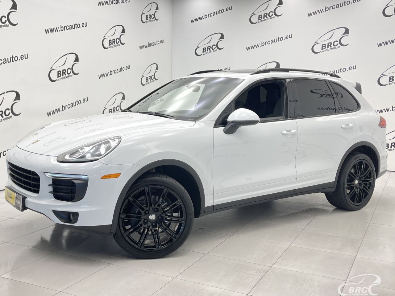 Porsche Cayenne | 0