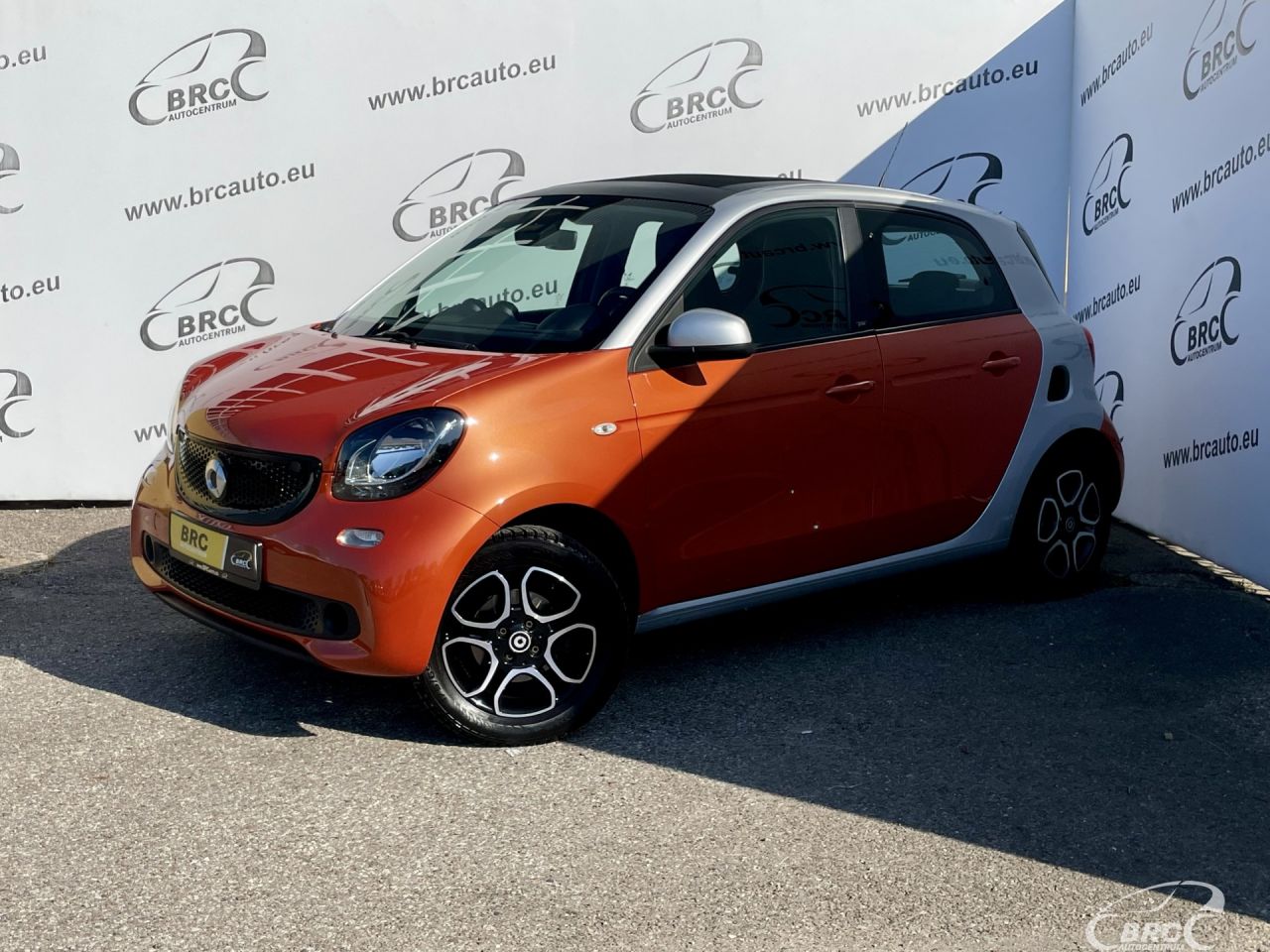 Smart Forfour