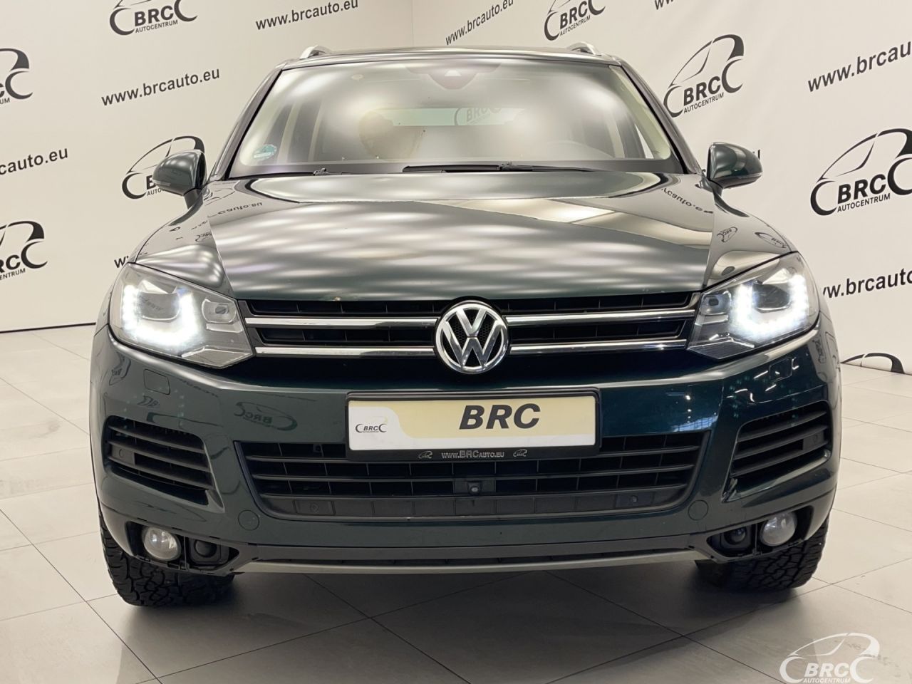 Volkswagen Touareg | 54