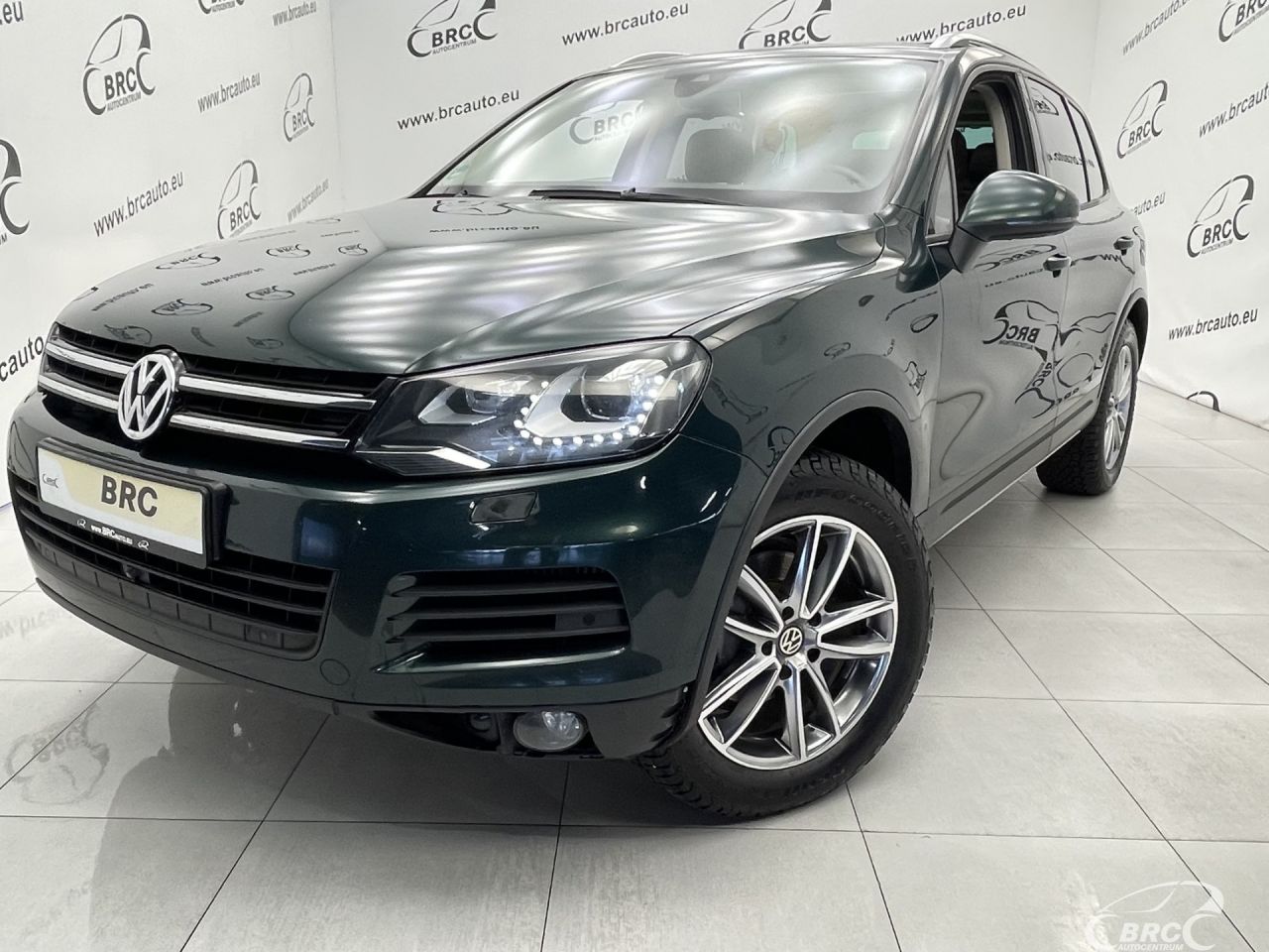 Volkswagen Touareg | 52