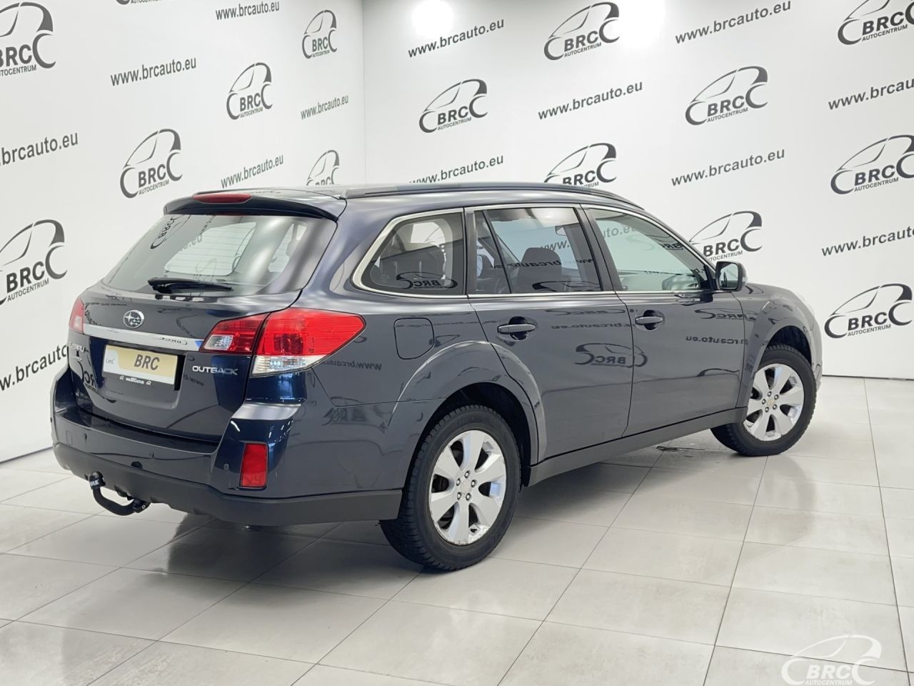 Subaru Outback | 1