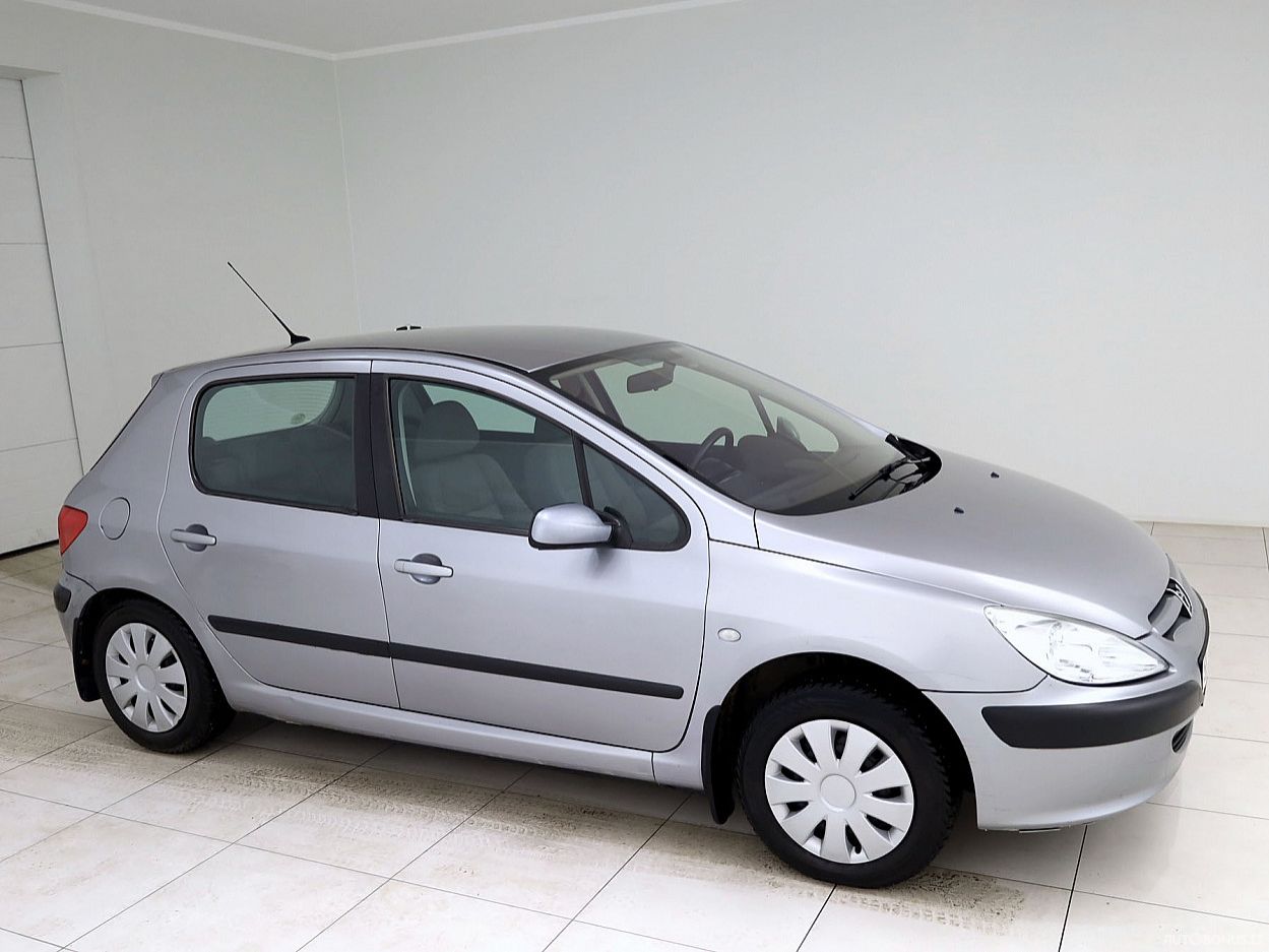 Peugeot 307