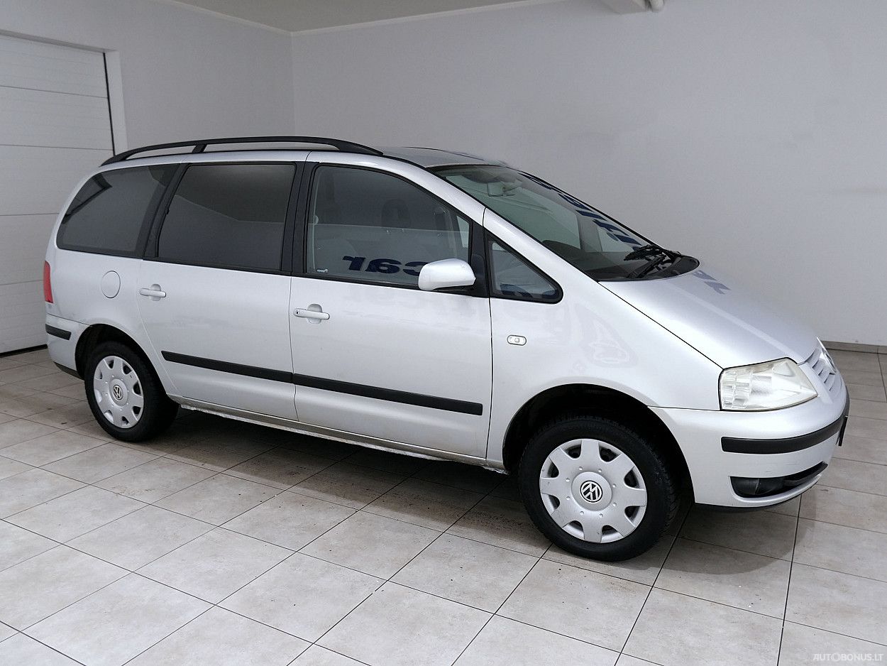 Volkswagen Sharan