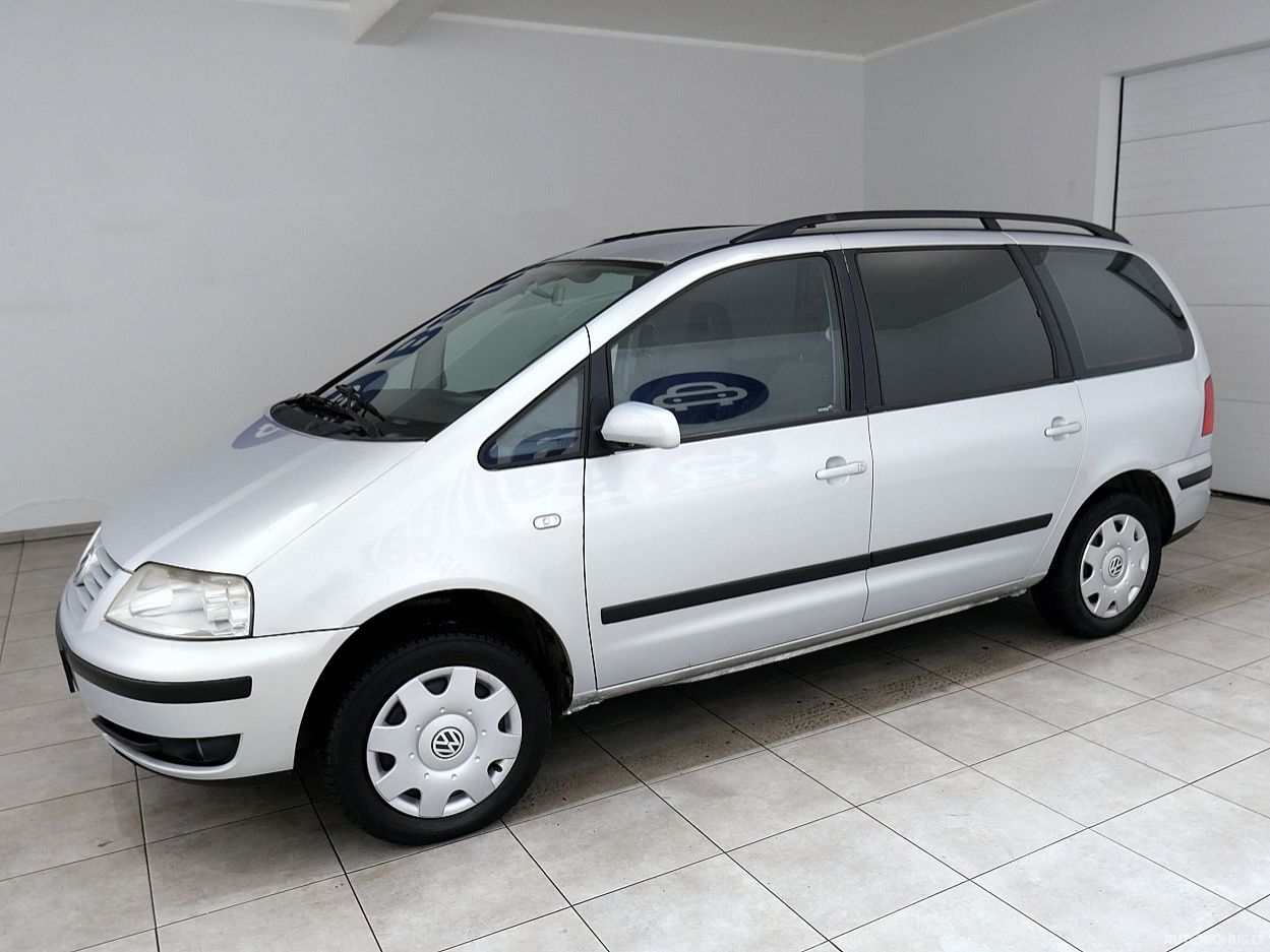 Volkswagen Sharan | 1