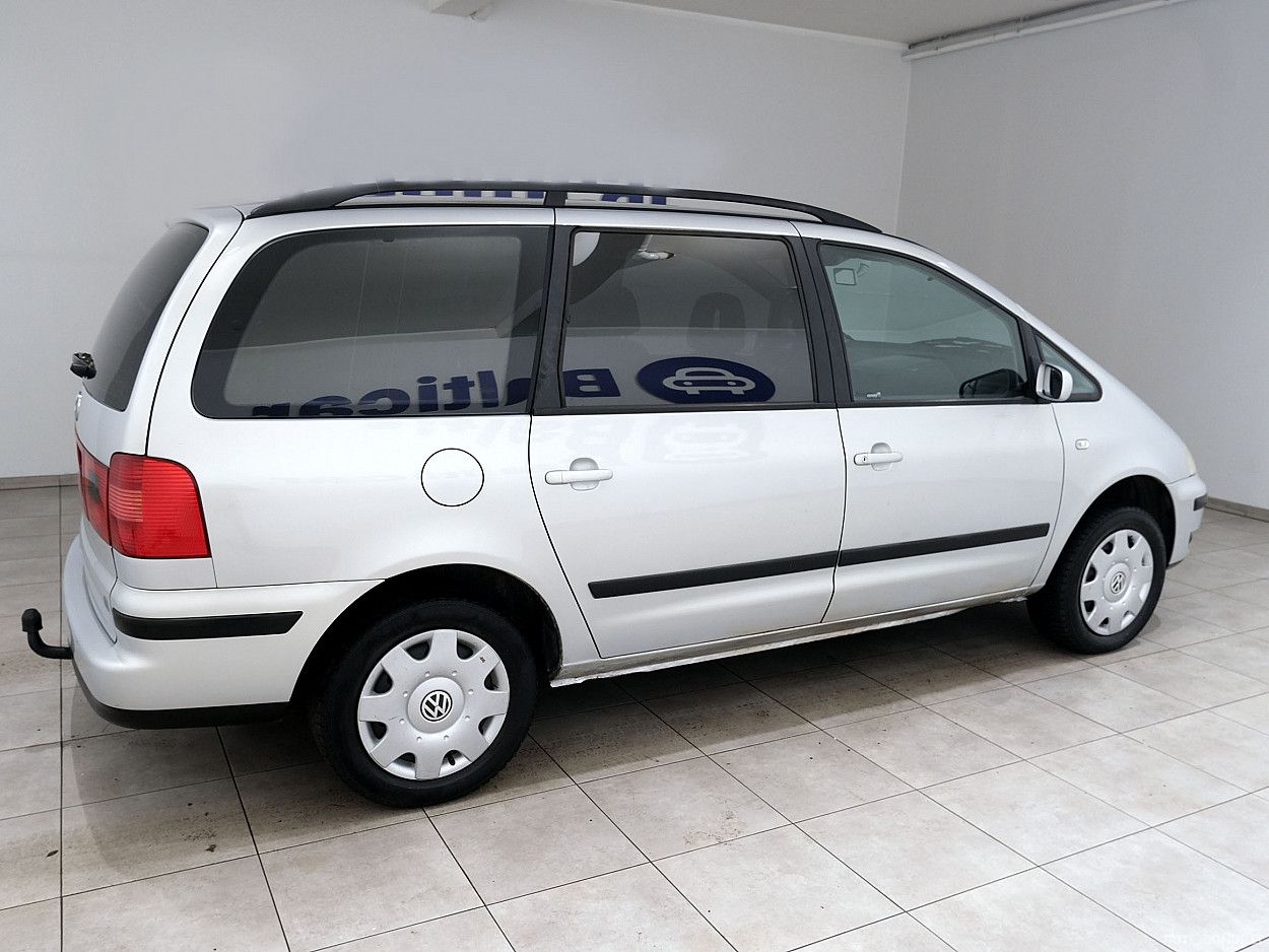 Volkswagen Sharan | 2