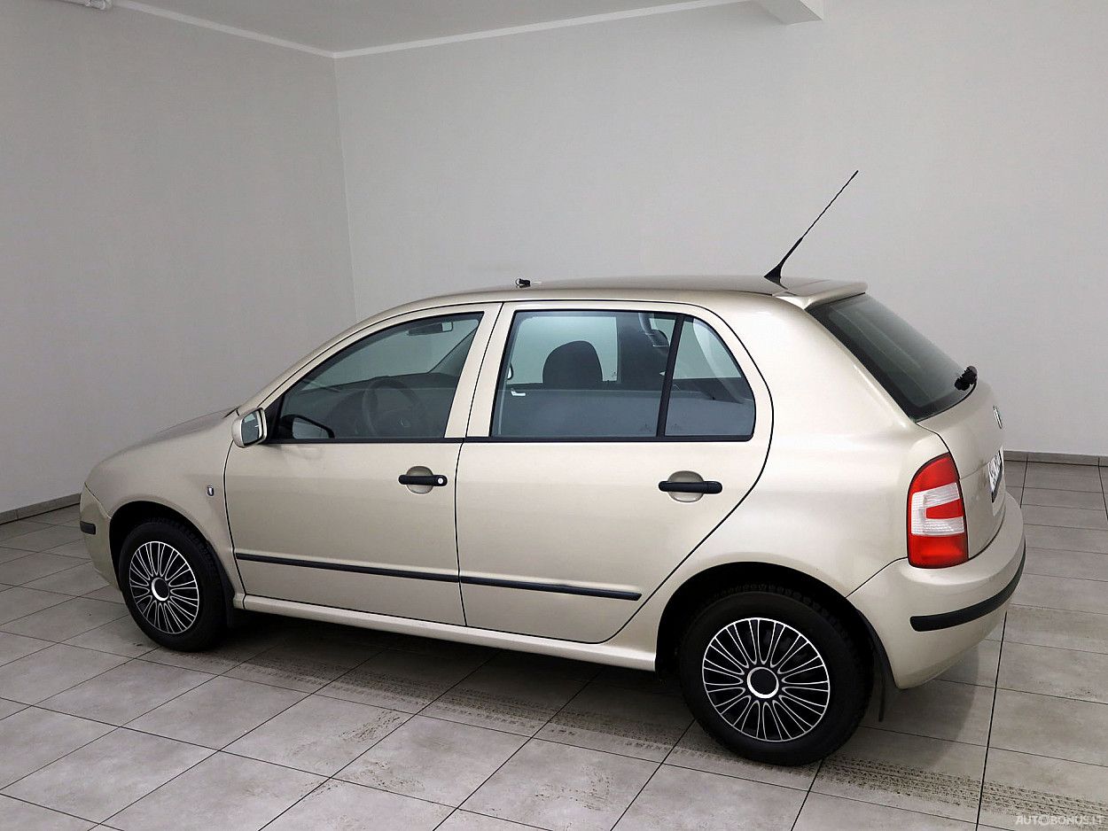 Skoda Fabia | 3