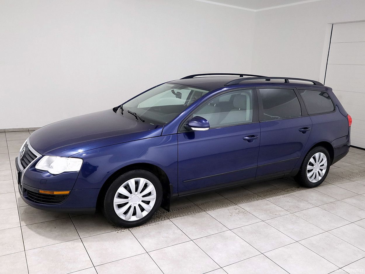 Volkswagen Passat | 1