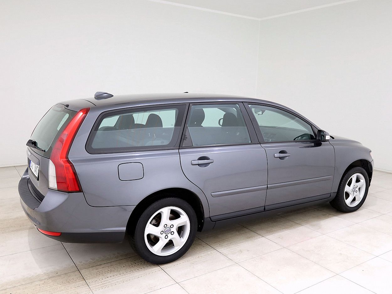 Volvo V50 | 2