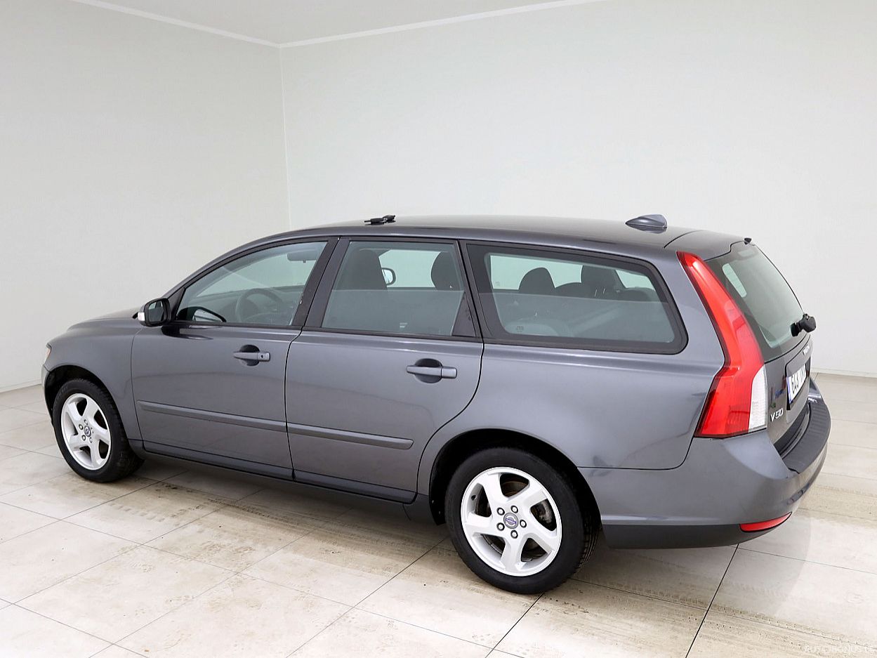 Volvo V50 | 3