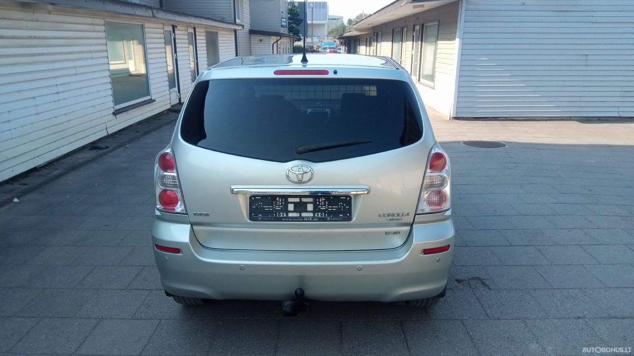 Toyota Corolla Verso | 3