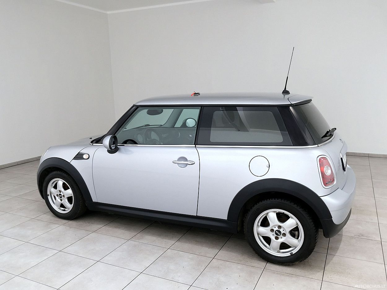 Mini Cooper | 3