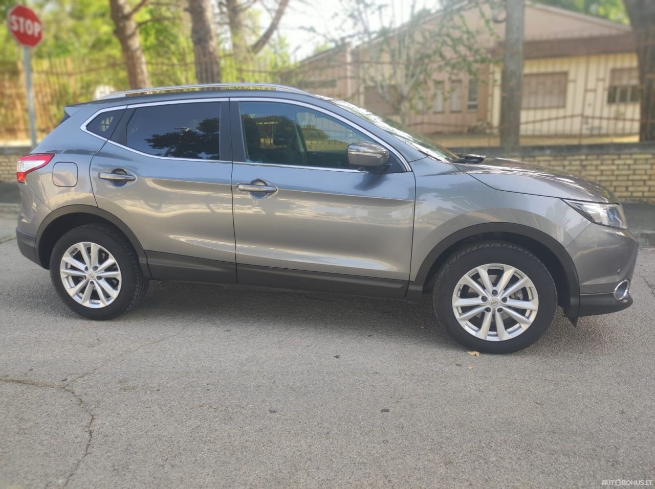 Nissan Qashqai | 7