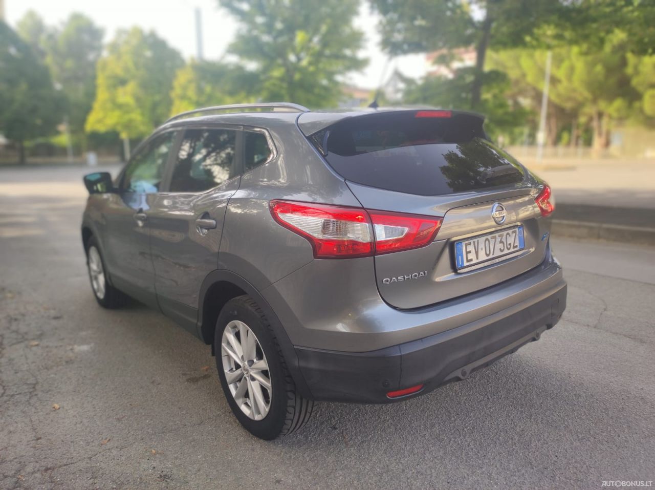 Nissan Qashqai | 3