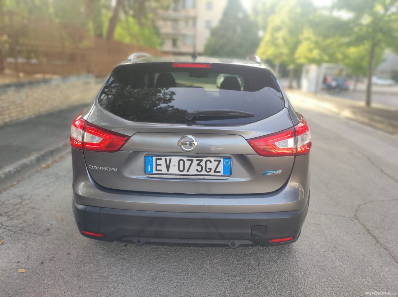 Nissan Qashqai | 10