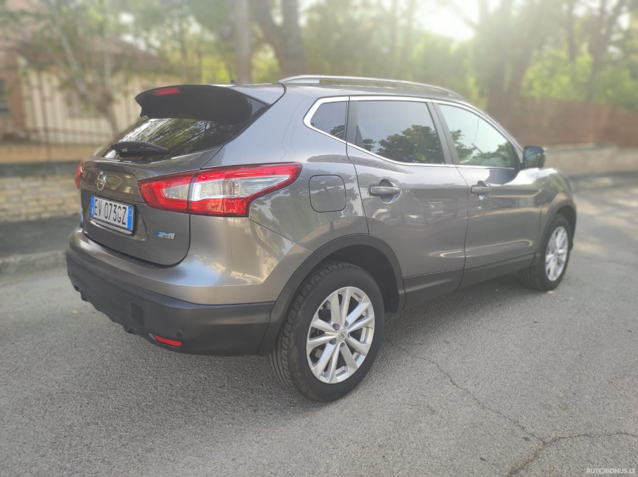 Nissan Qashqai | 8