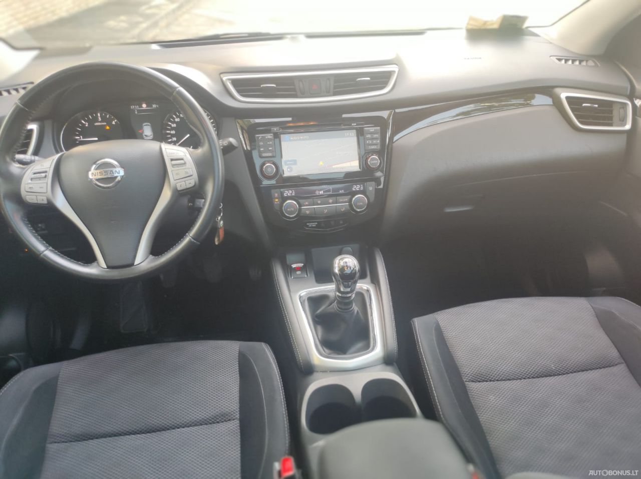 Nissan Qashqai | 12