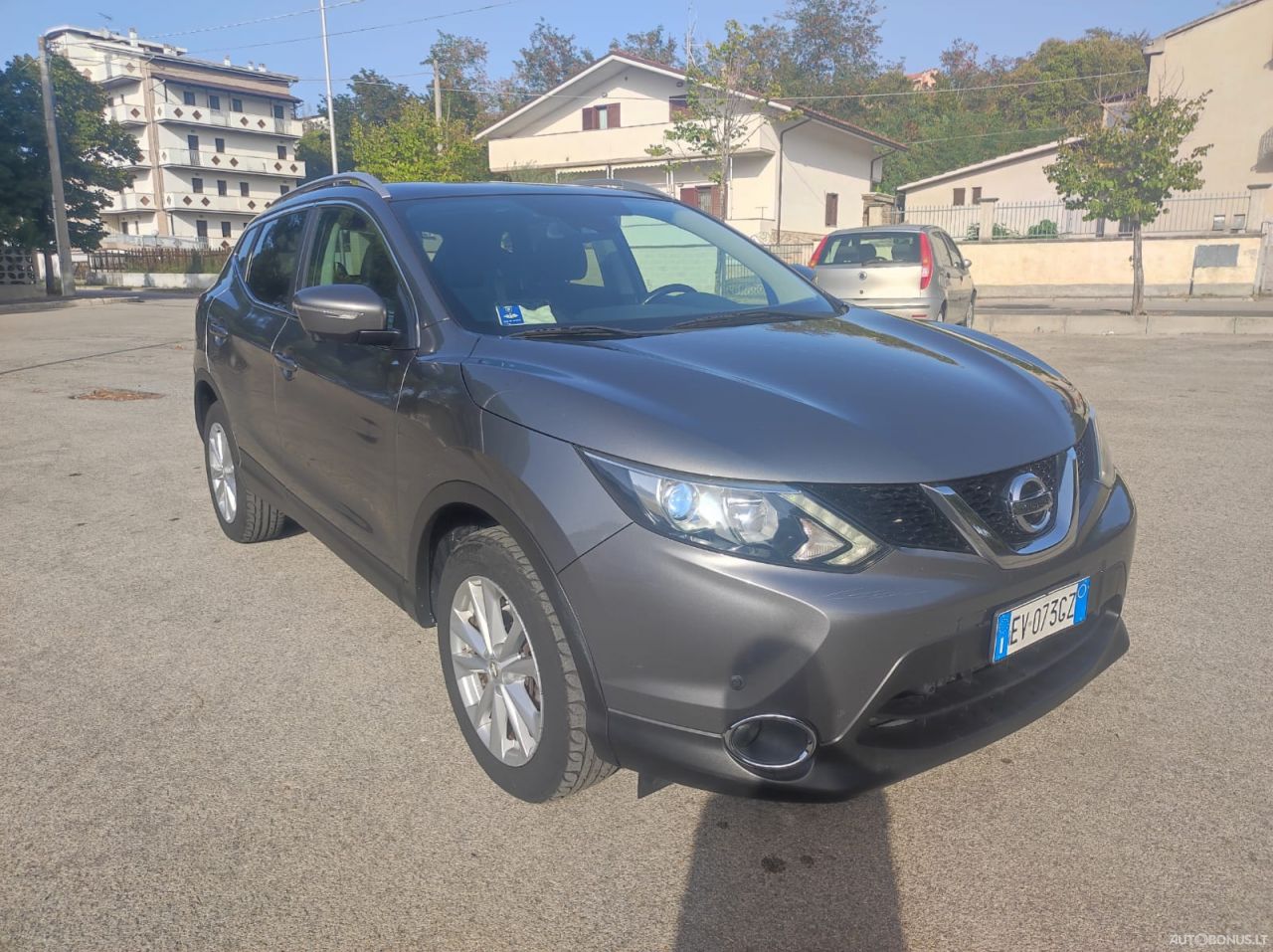 Nissan Qashqai | 4