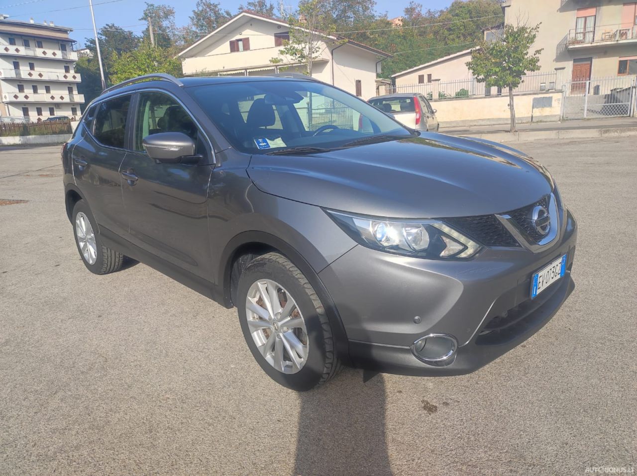 Nissan Qashqai | 5