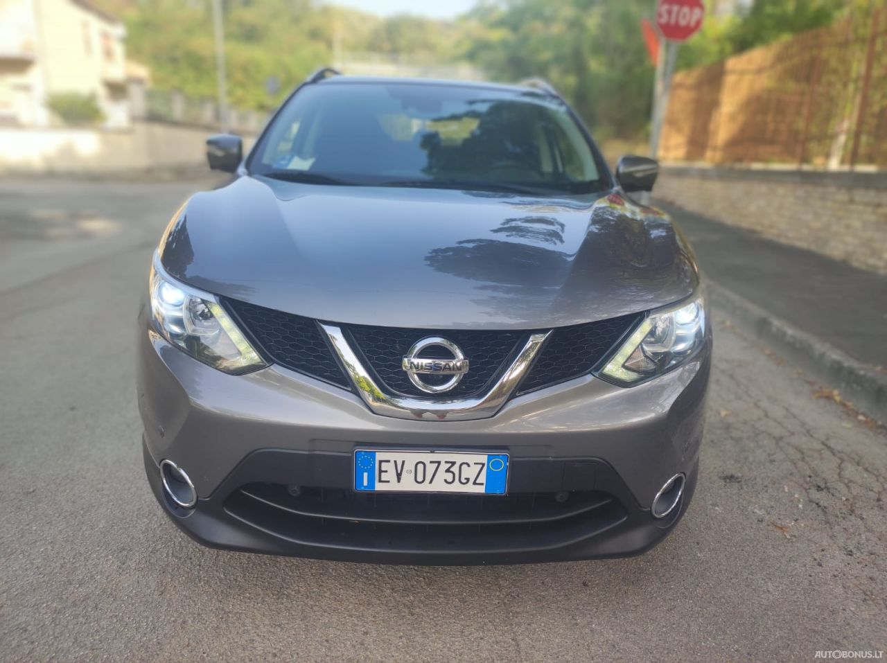 Nissan Qashqai | 9