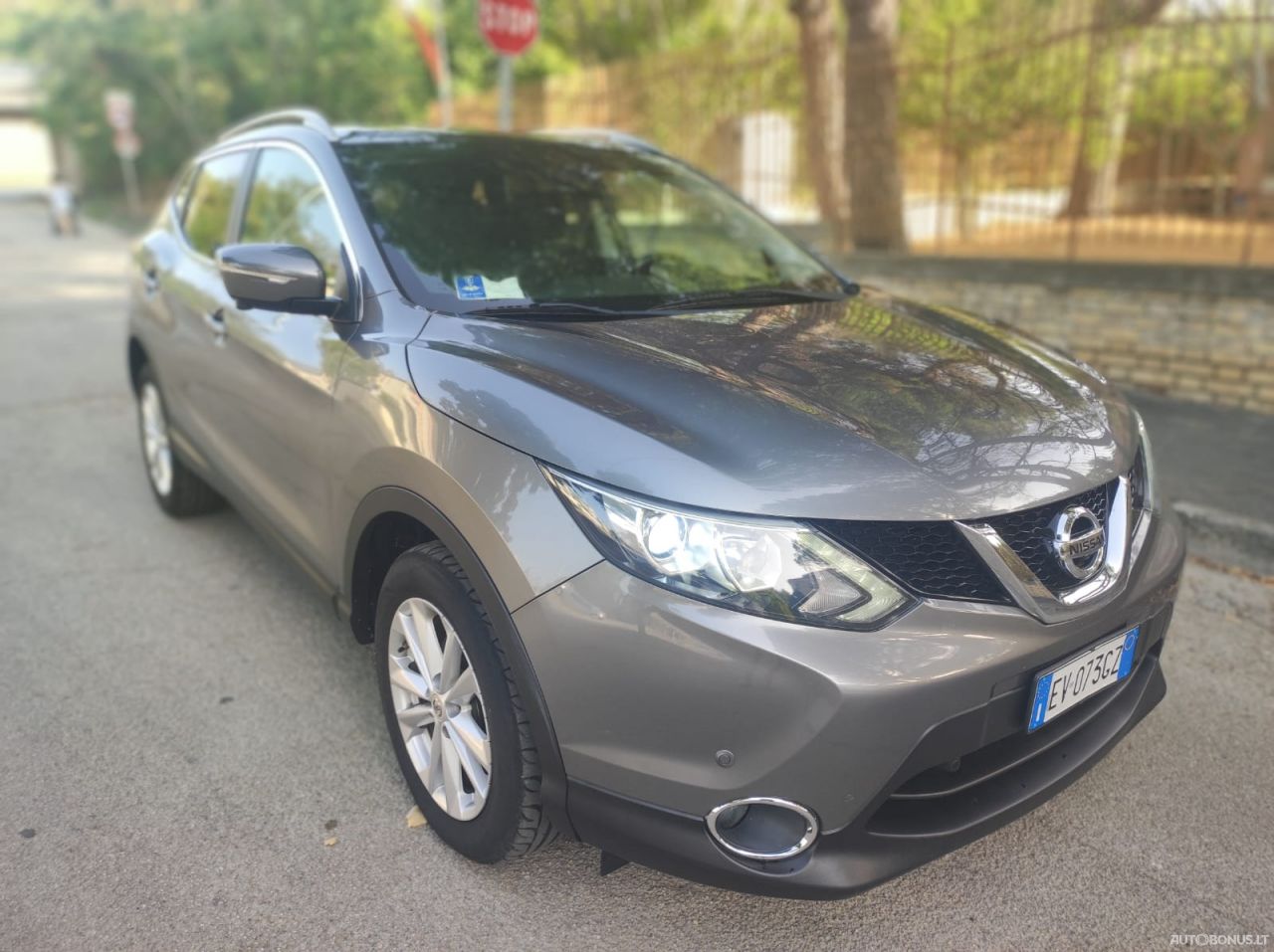 Nissan Qashqai | 6