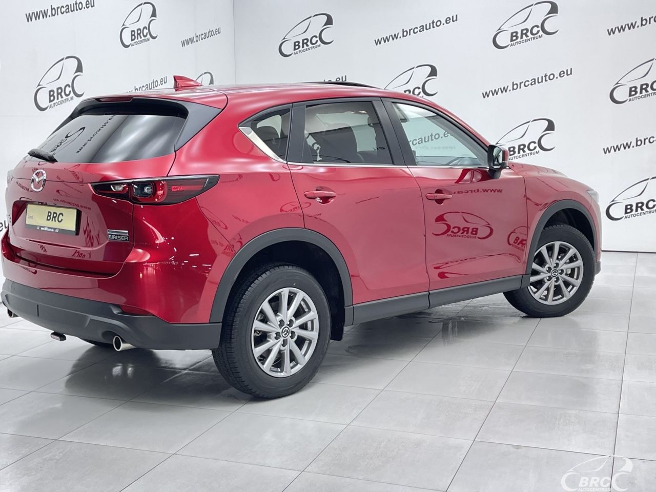 Mazda CX-5 | 1