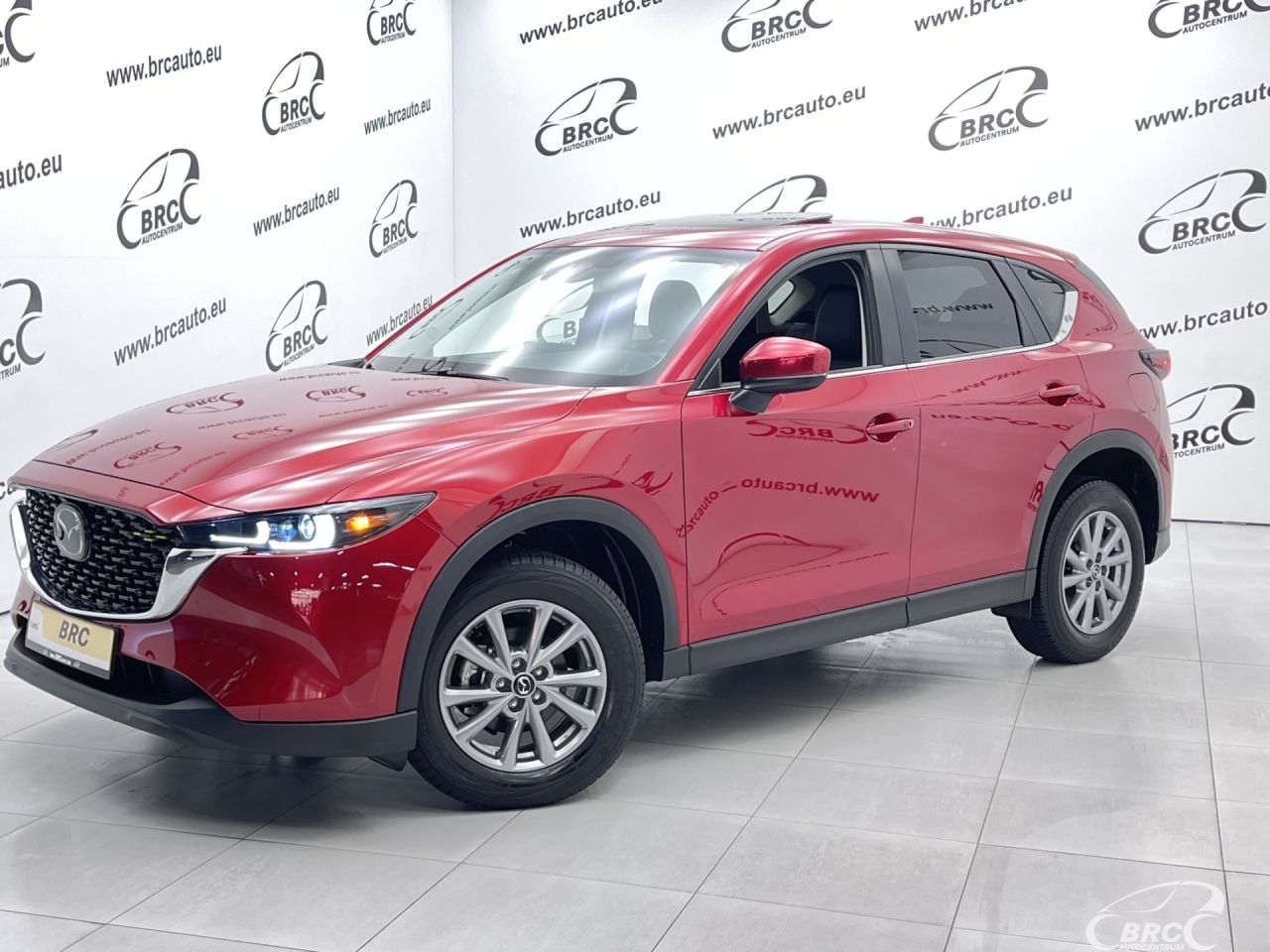 Mazda CX-5 | 0