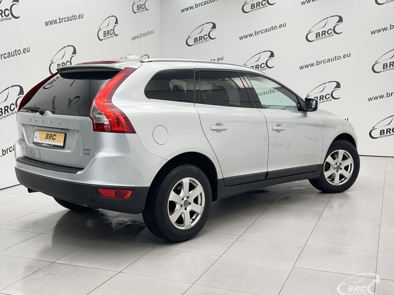 Volvo XC60 | 1