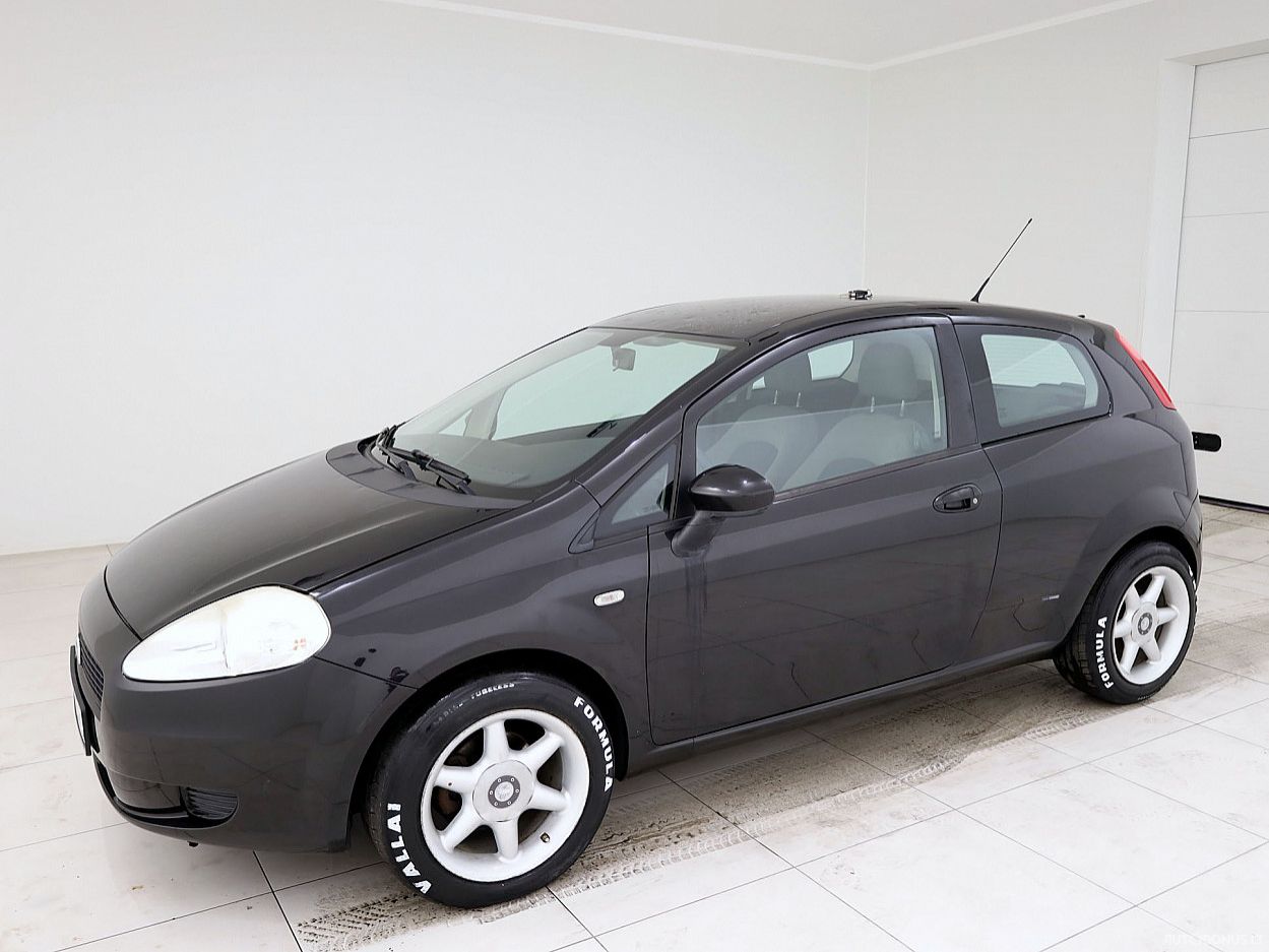 Fiat Punto | 1