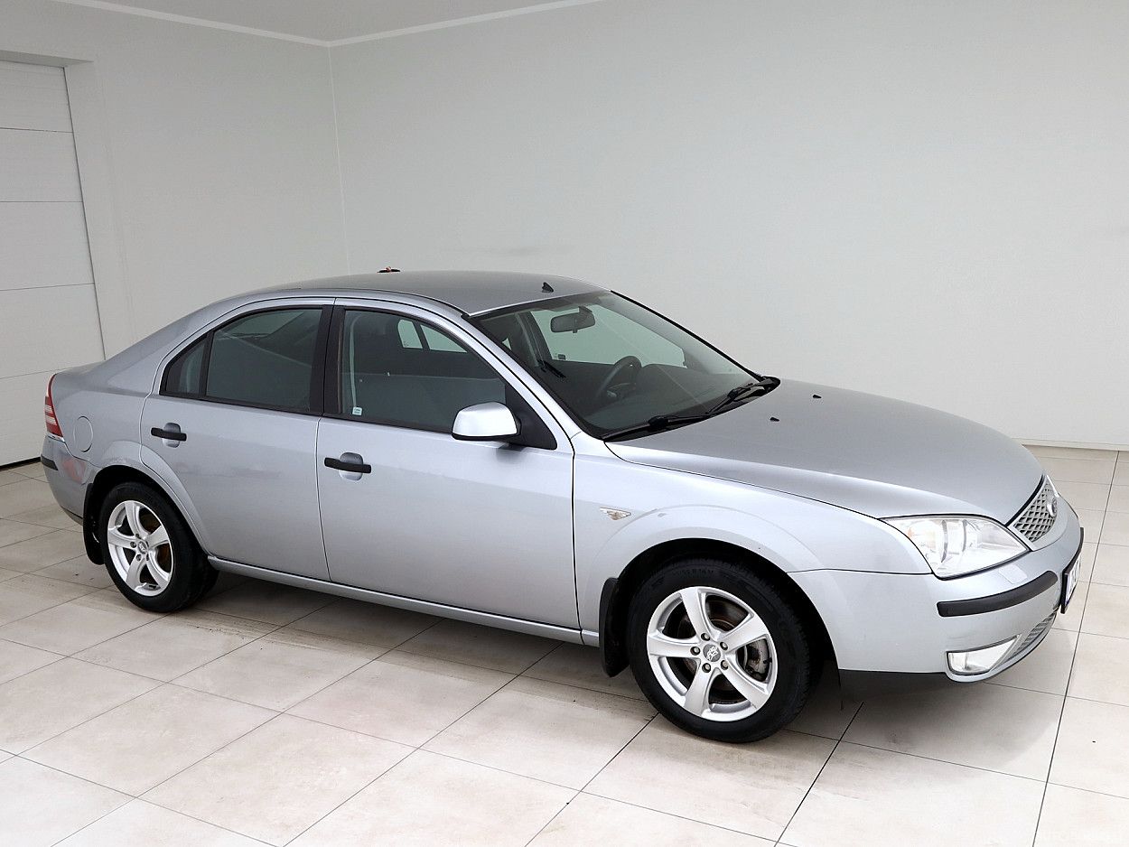 Ford Mondeo | 0