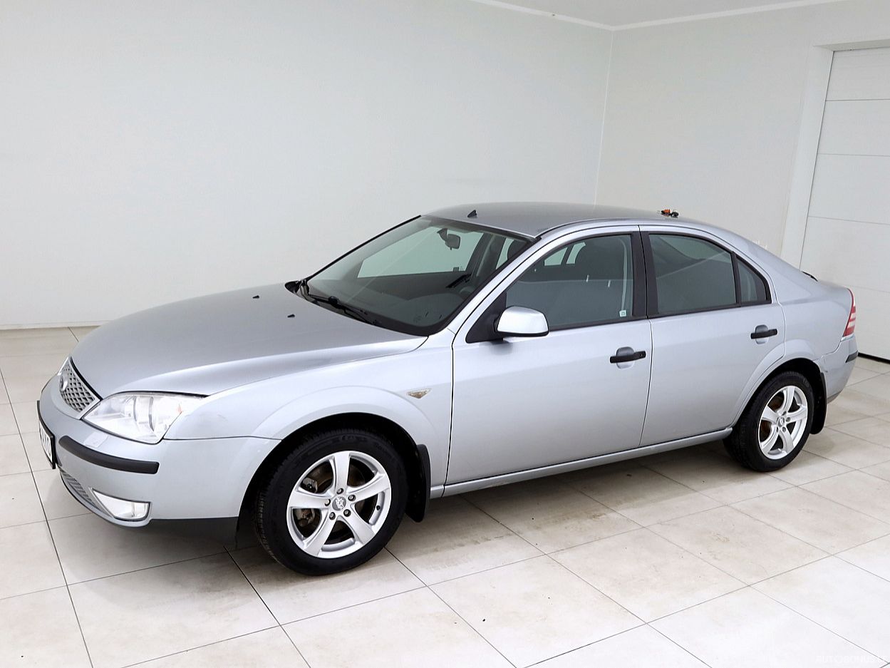 Ford Mondeo | 1