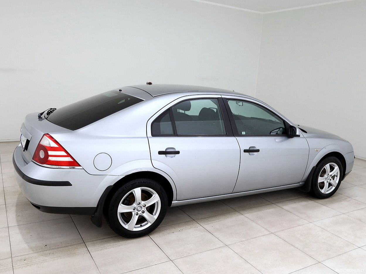 Ford Mondeo | 2