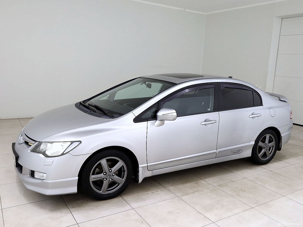 Honda Civic | 1