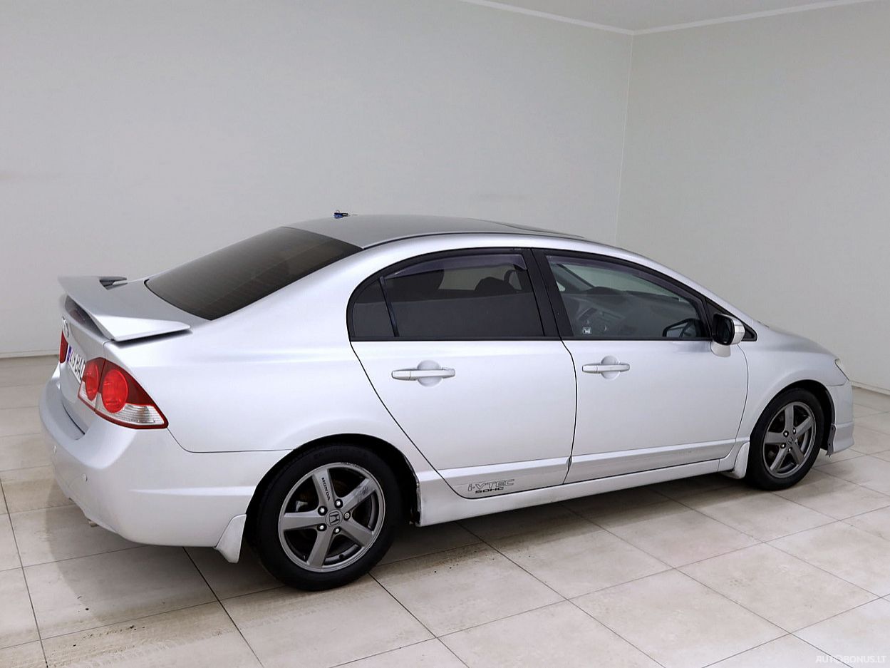 Honda Civic | 2